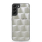 2RST White Geometric Samsung® Case