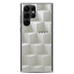 2RST White Geometric Samsung® Case