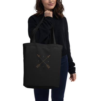 2RST Arrow Eco Tote Bag