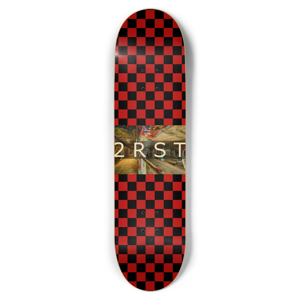 Custom Skateboard