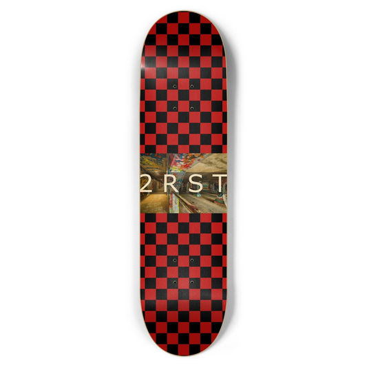 Custom Skateboard
