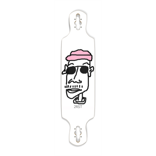Pinky Long Board