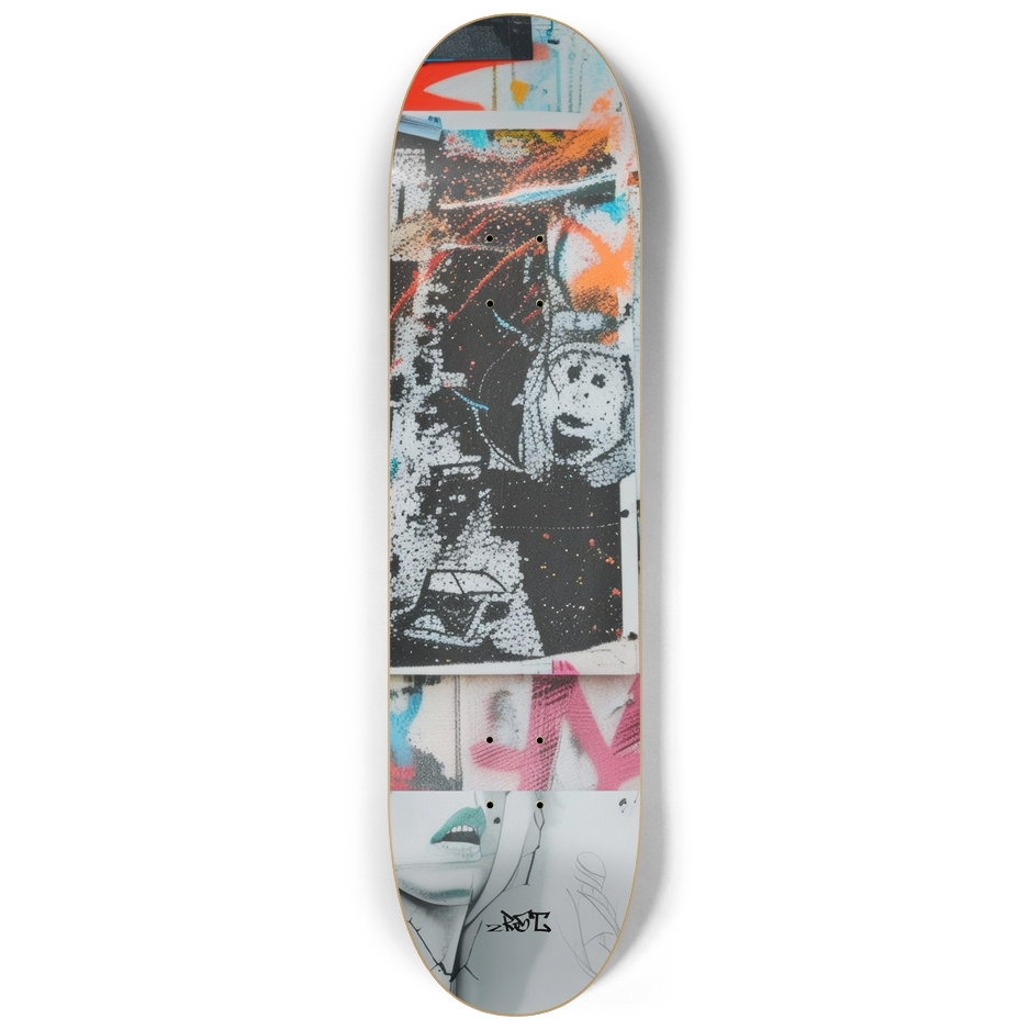 Custom Skateboard