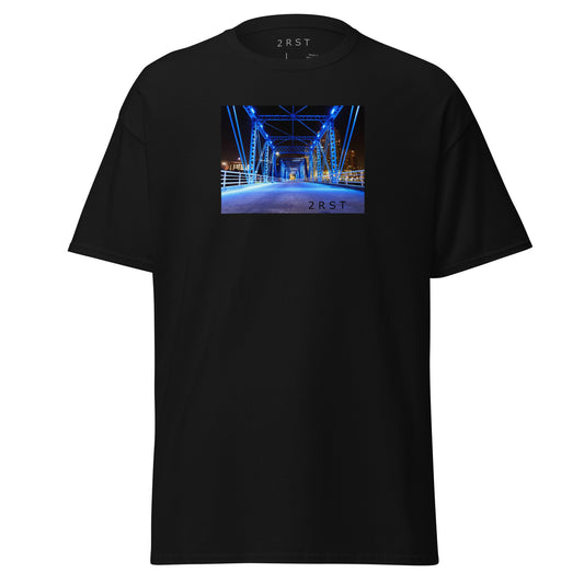 2RST GR Blue Bridge TEE