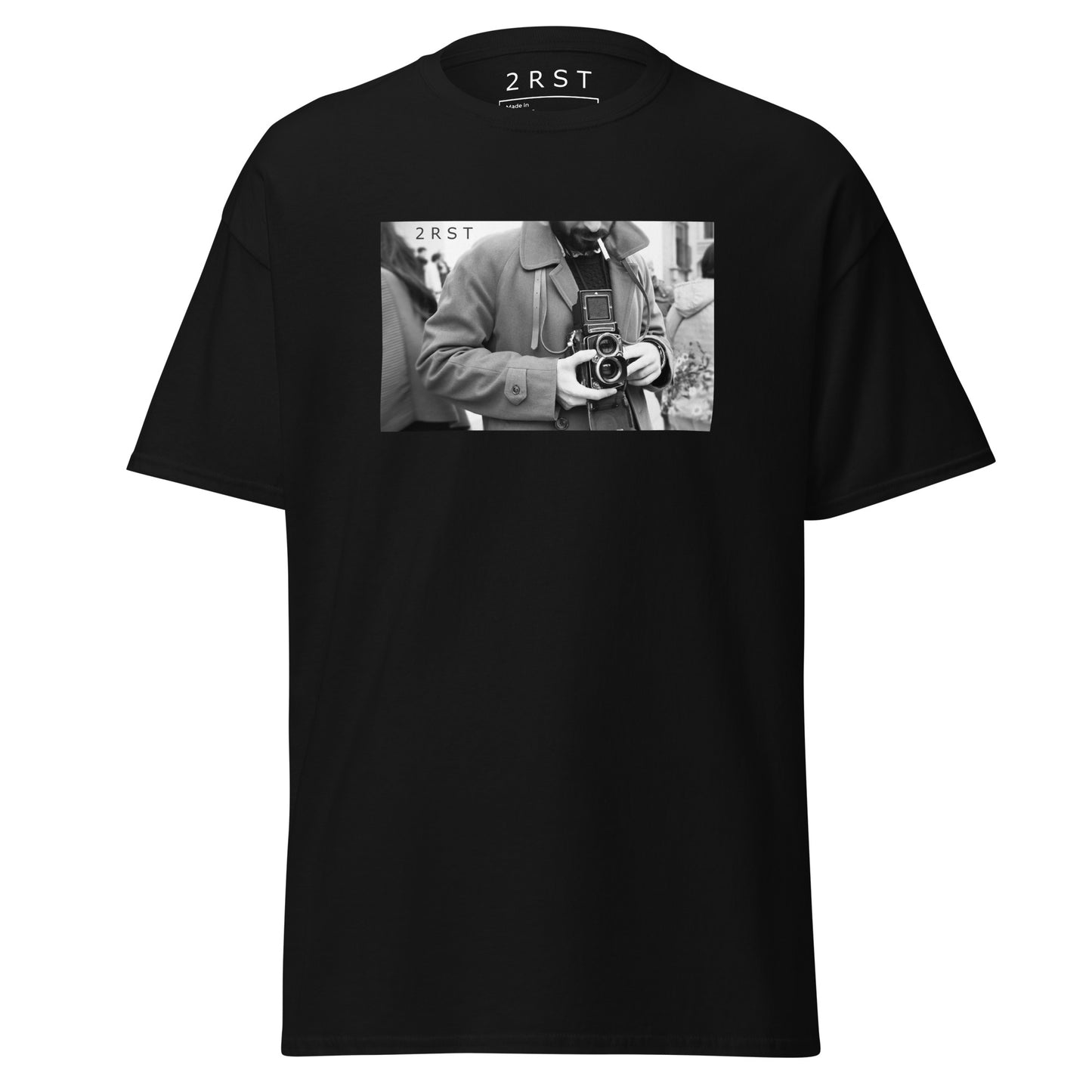 2RST Photographer Tee