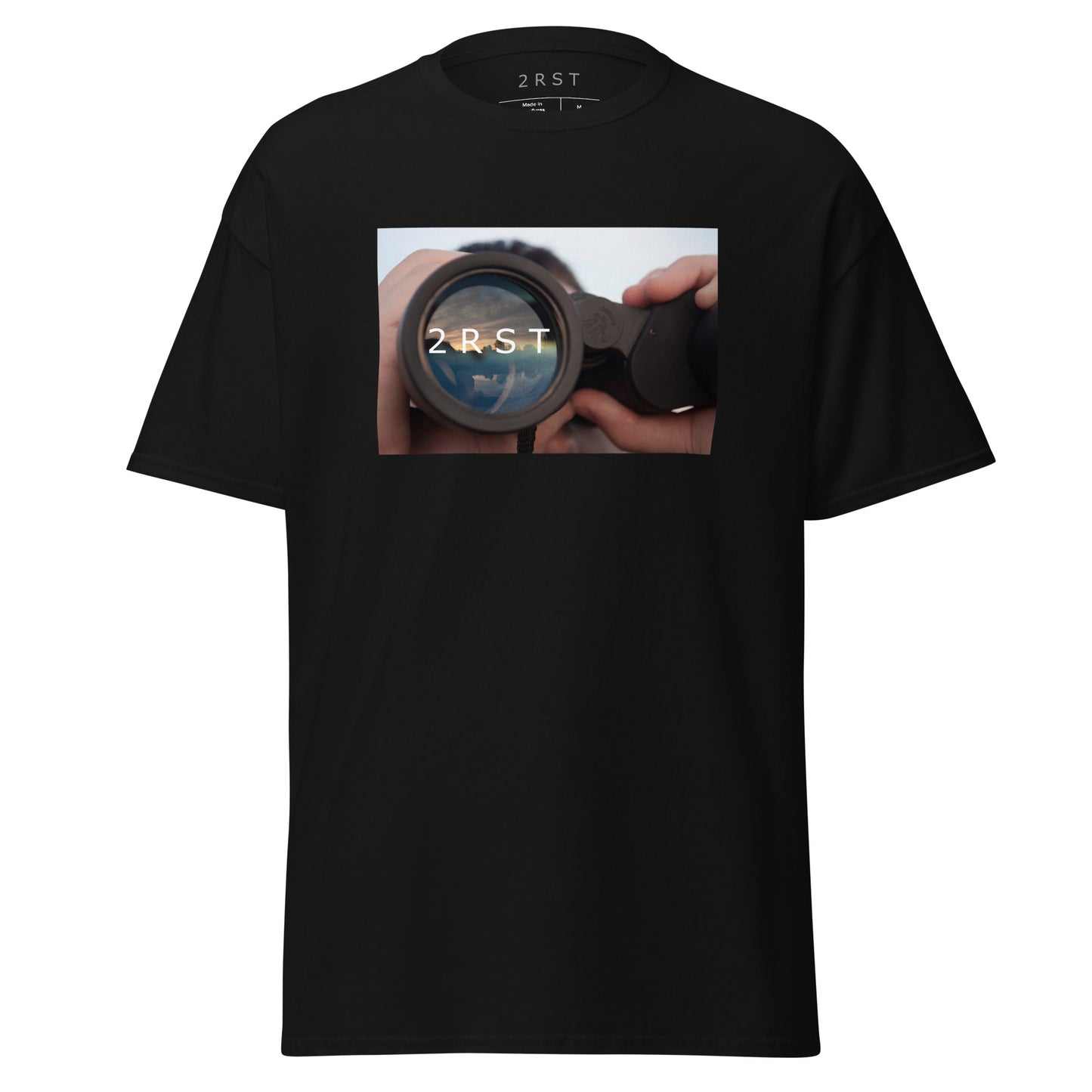 2RST Binocular Tee