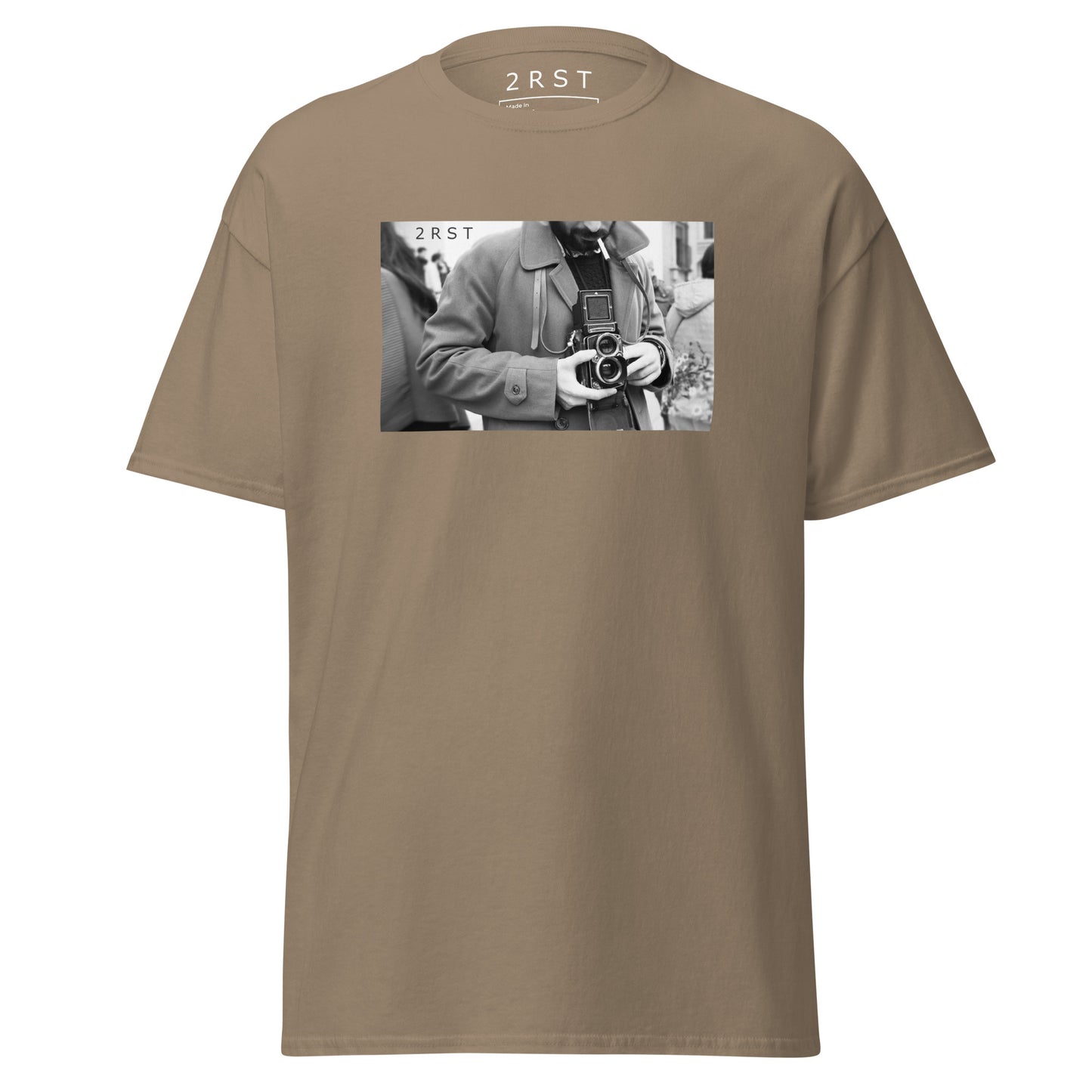 2RST Photographer Tee