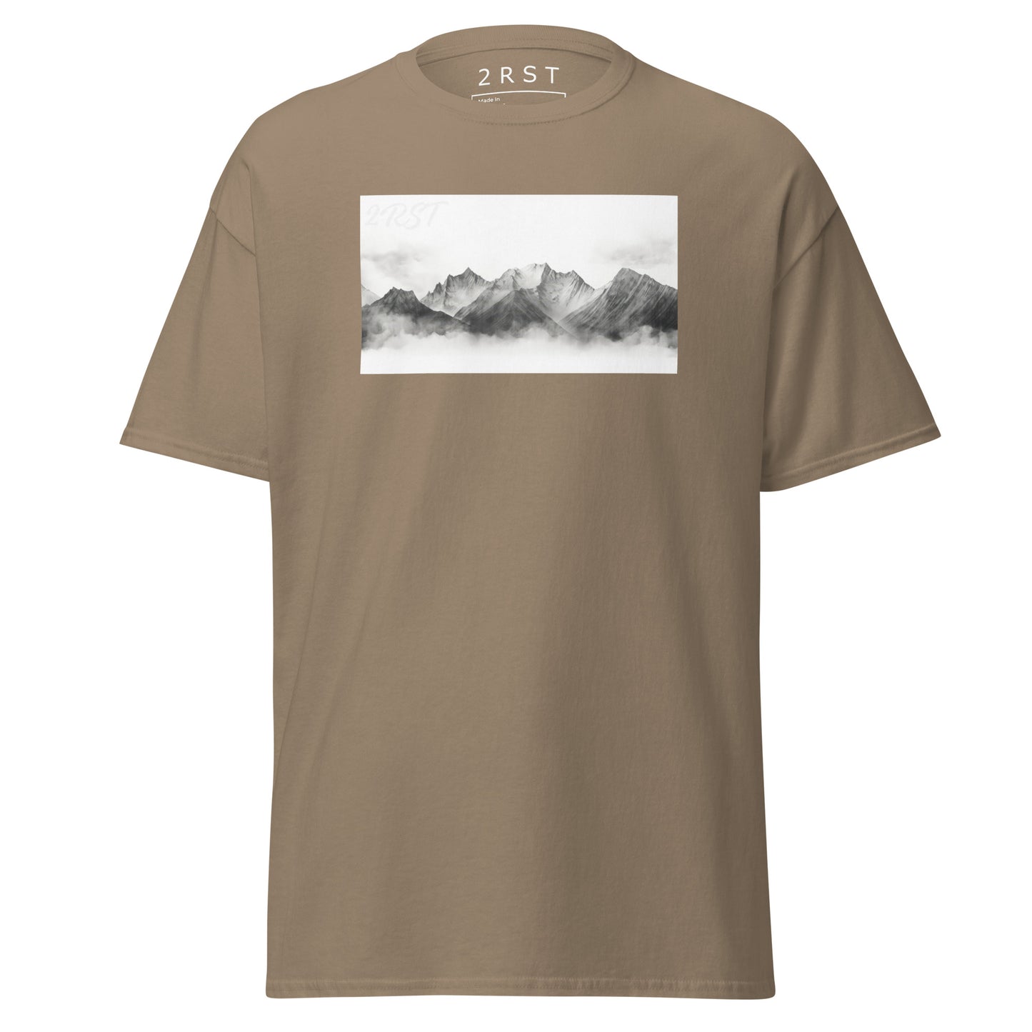 2RST Mountain Fog Tee