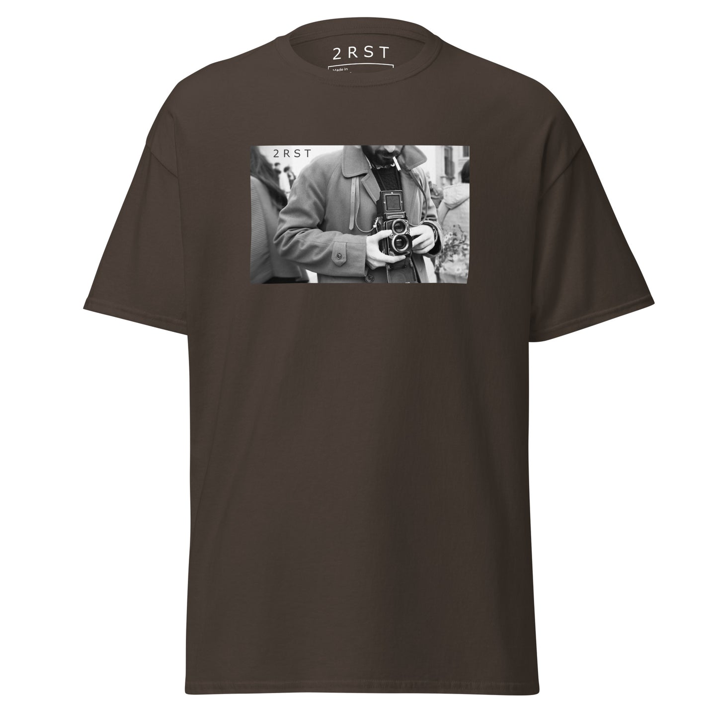 2RST Photographer Tee