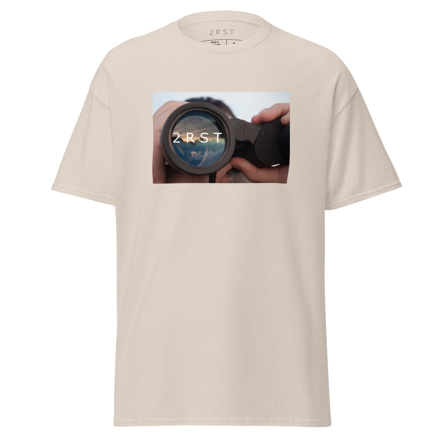 2RST Binocular Tee