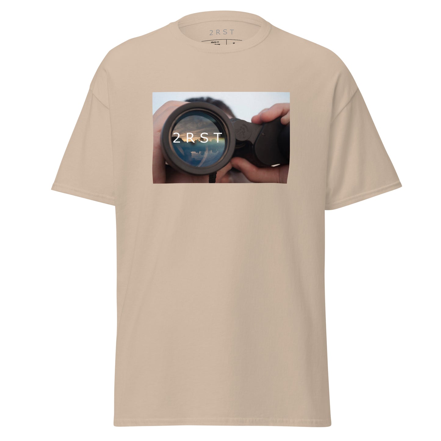 2RST Binocular Tee