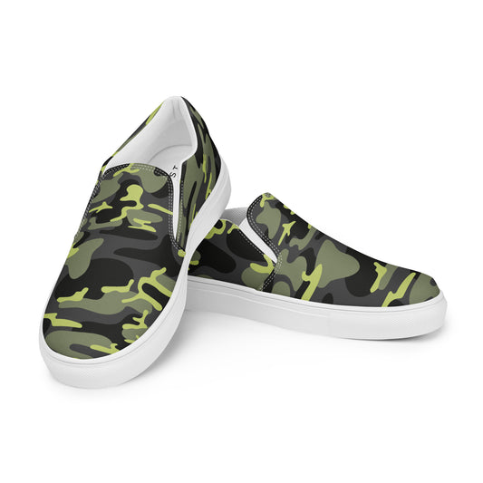 Men’s 2RST G Camo Canvas Shoes