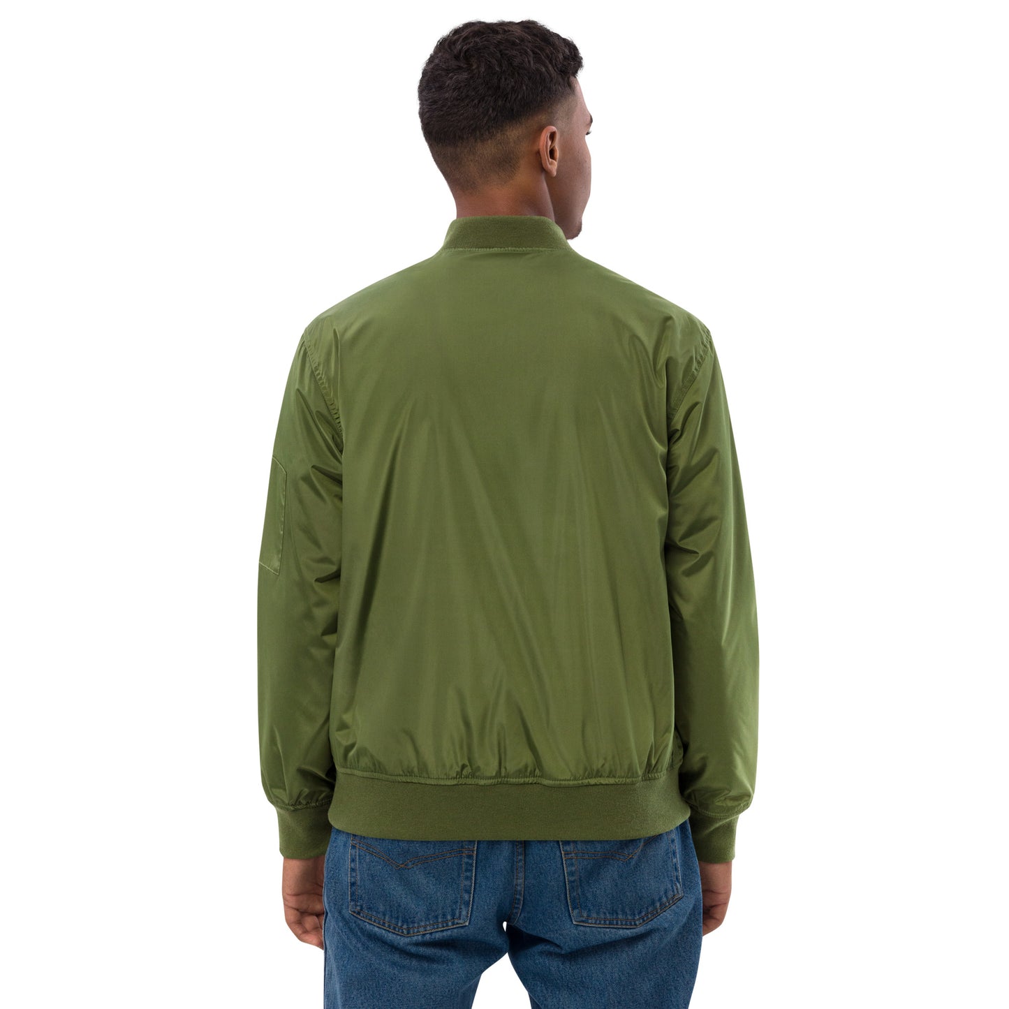 Premium 2RST Bomber Jacket