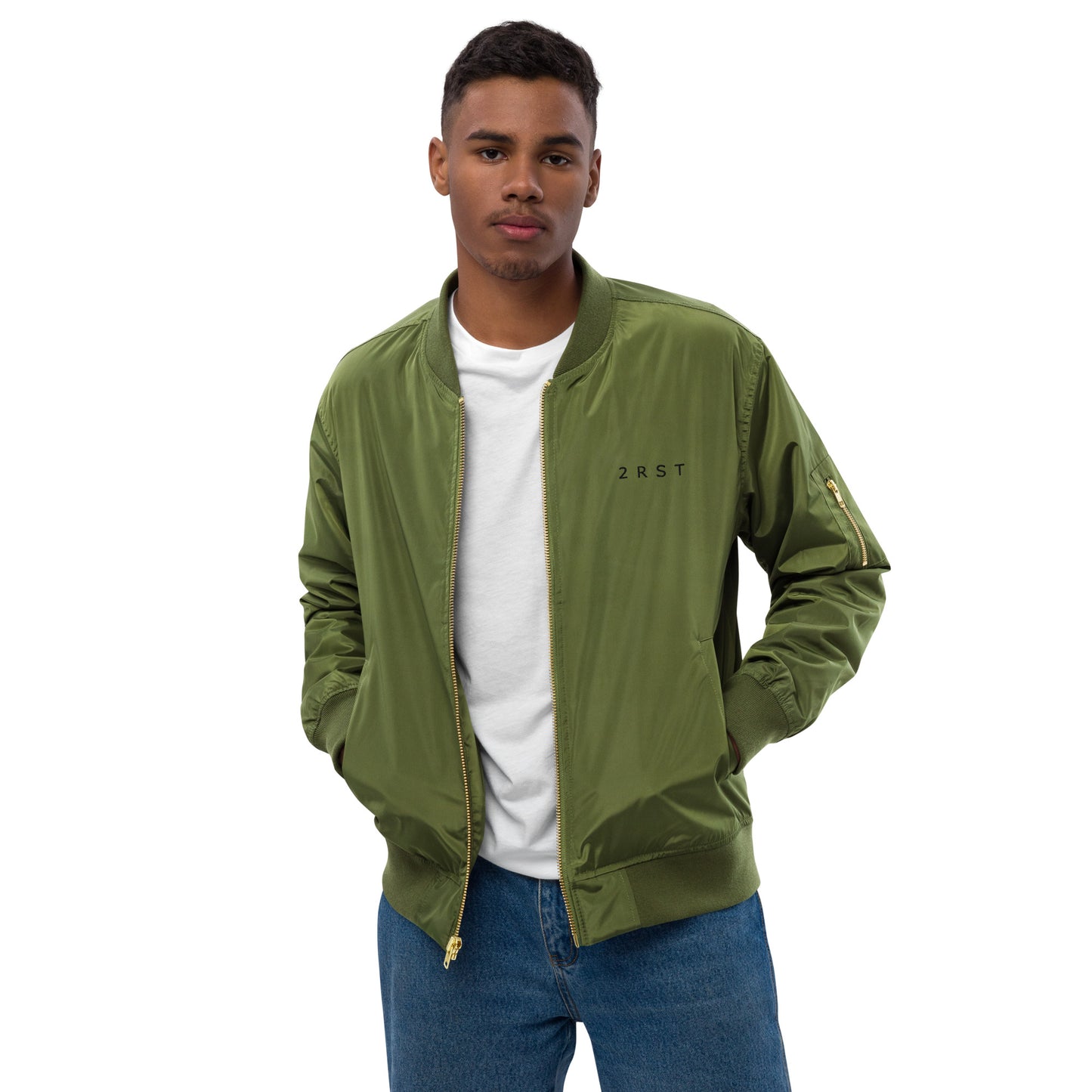 Premium 2RST Bomber Jacket