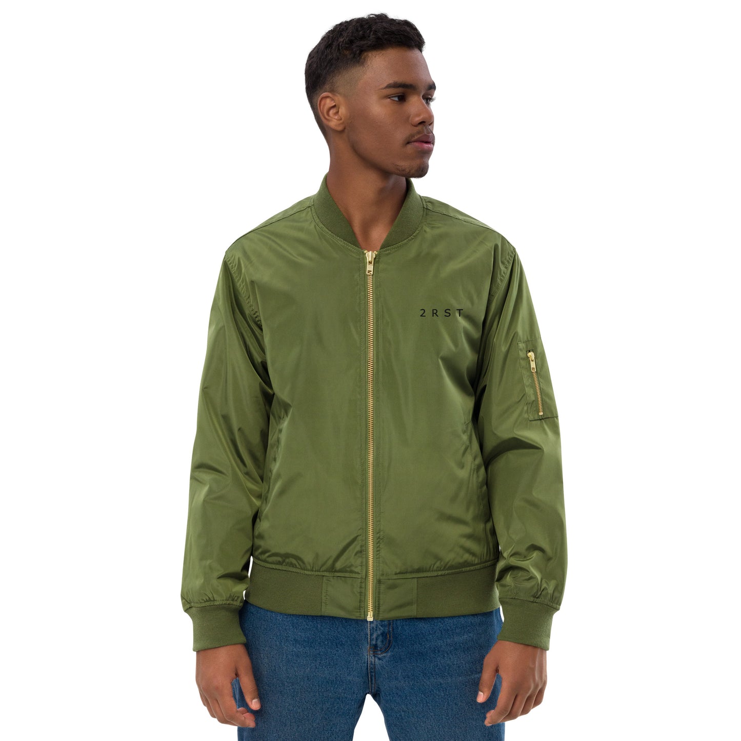 Premium 2RST Bomber Jacket