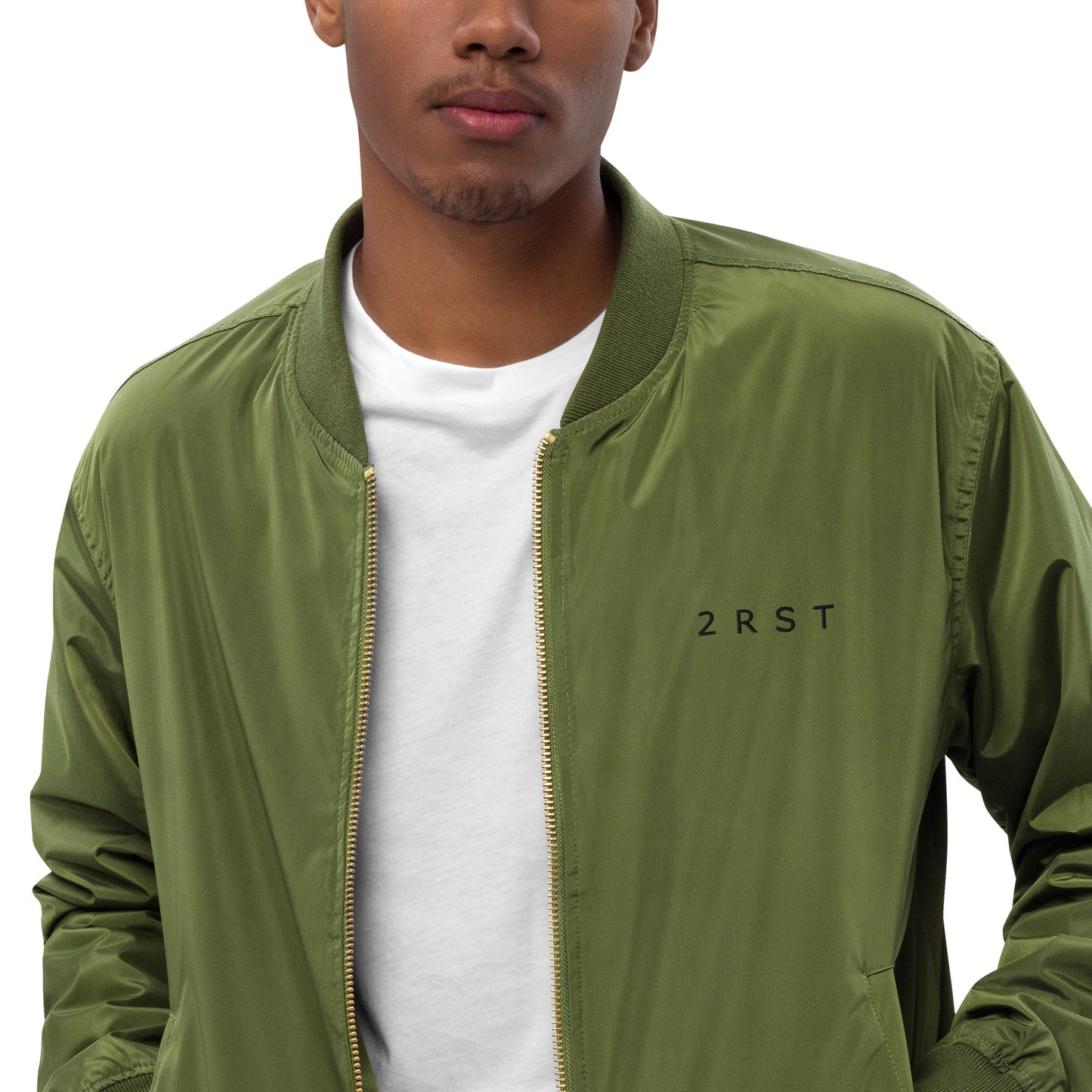 Premium 2RST Bomber Jacket