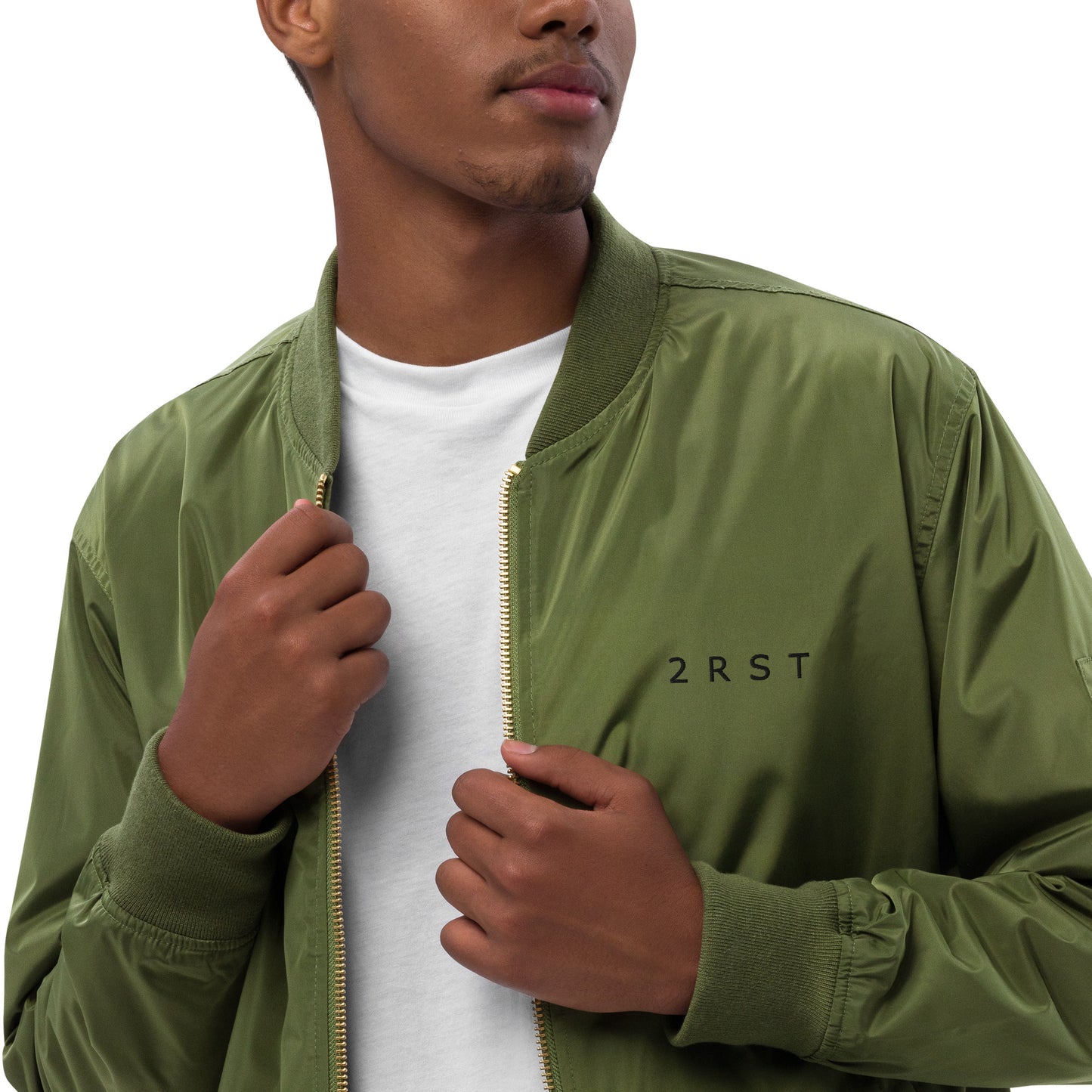 Premium 2RST Bomber Jacket