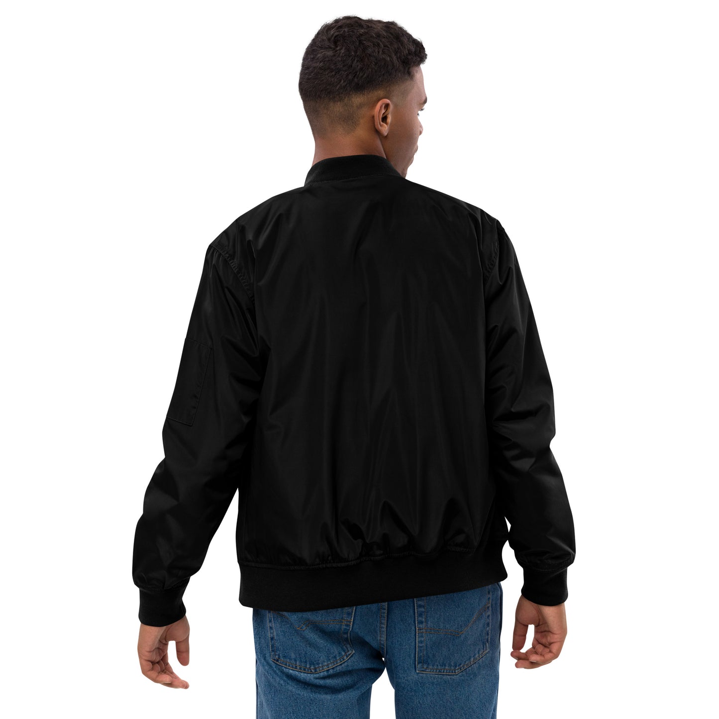 Premium 2RST Bomber Jacket