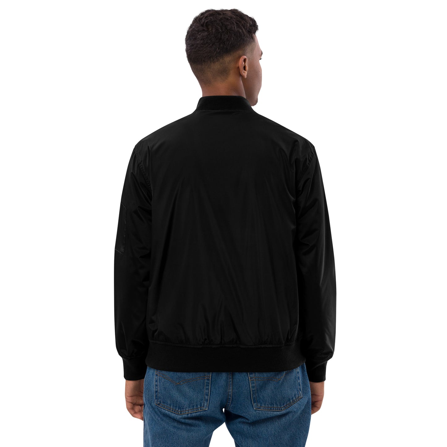 Premium 2RST Bomber Jacket