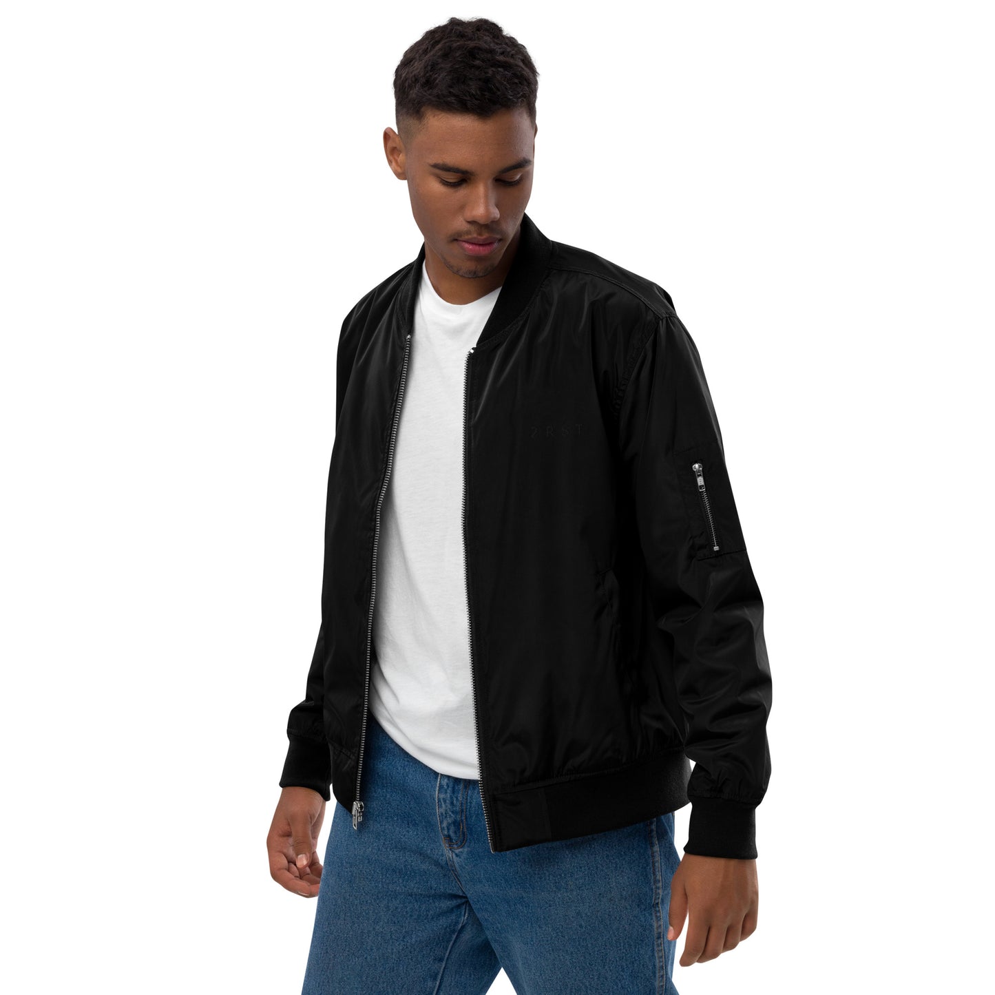 Premium 2RST Bomber Jacket