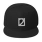 2RST Logo Snapback Hat