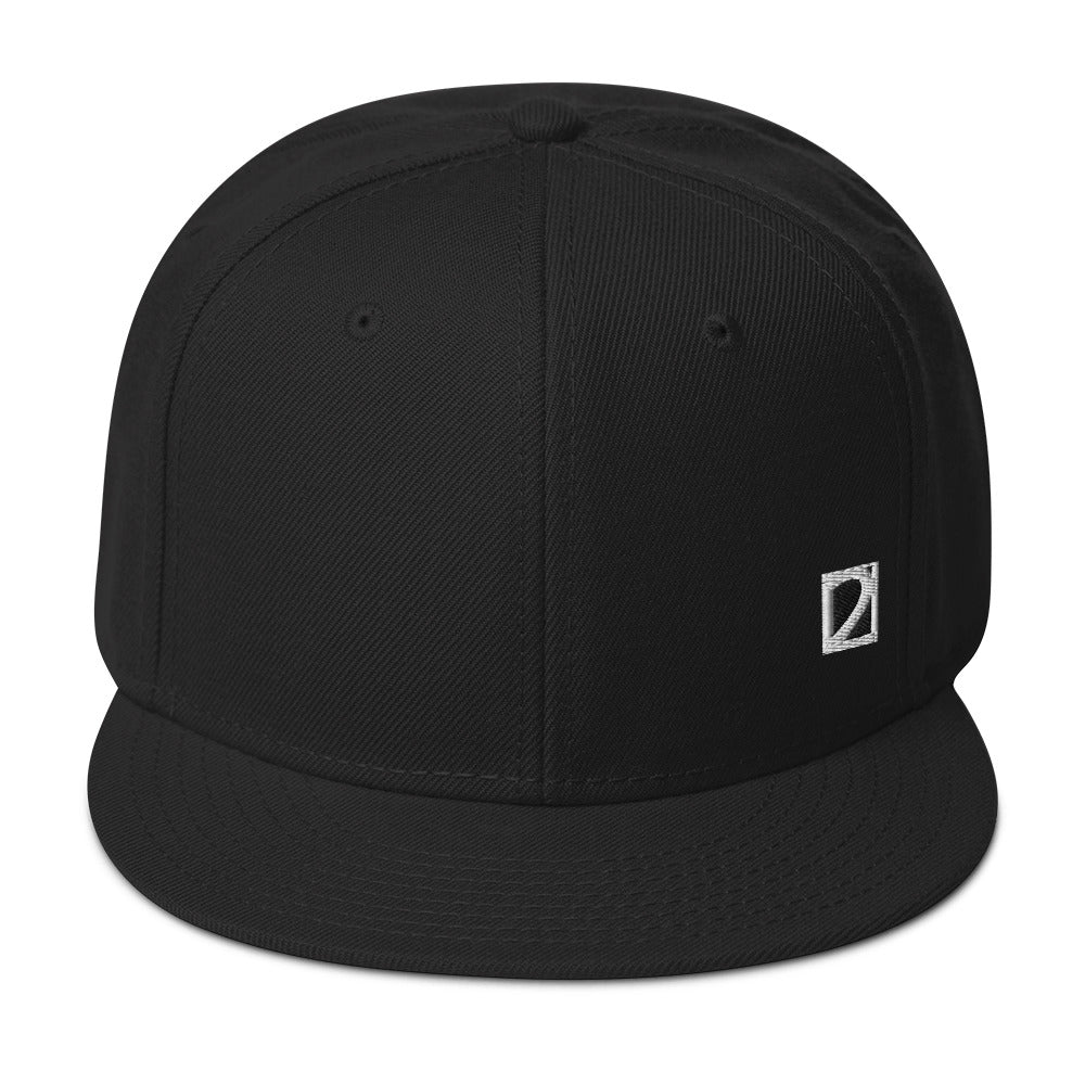 2RST Small Logo Snapback Hat