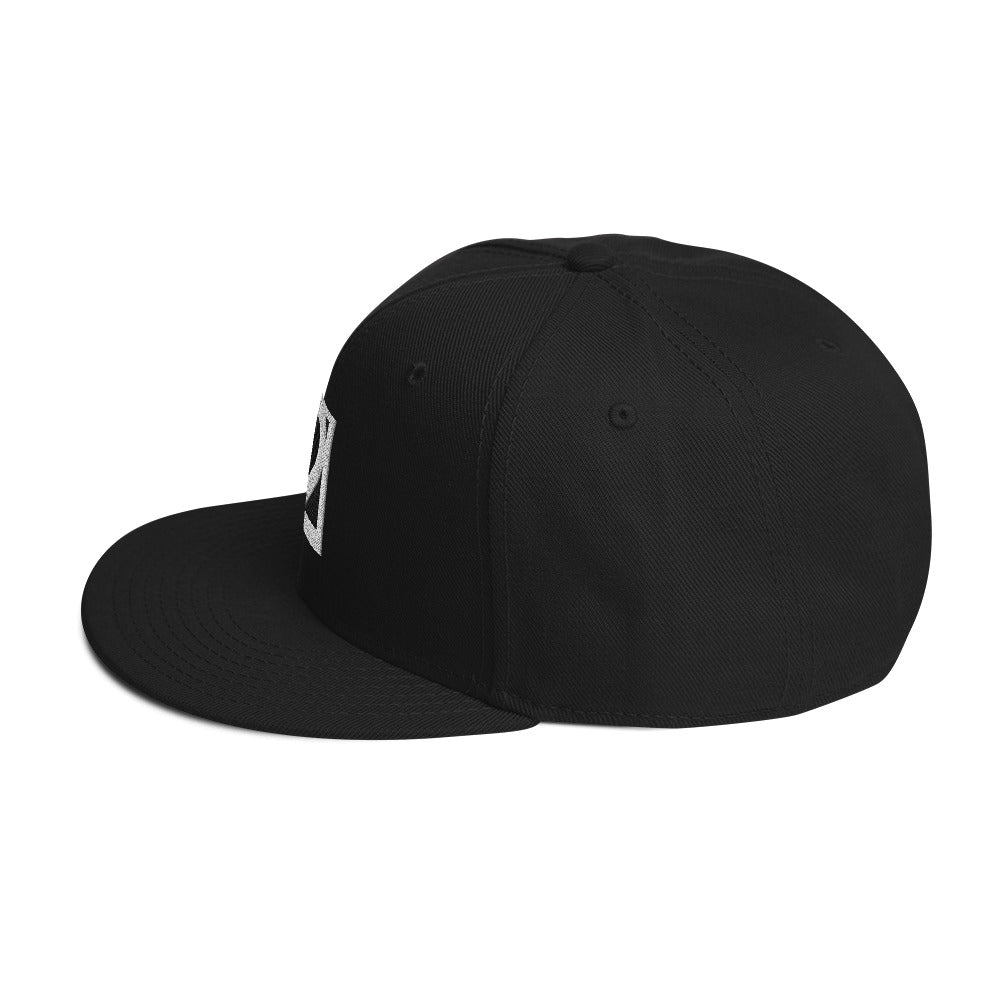 2RST Logo Snapback Hat