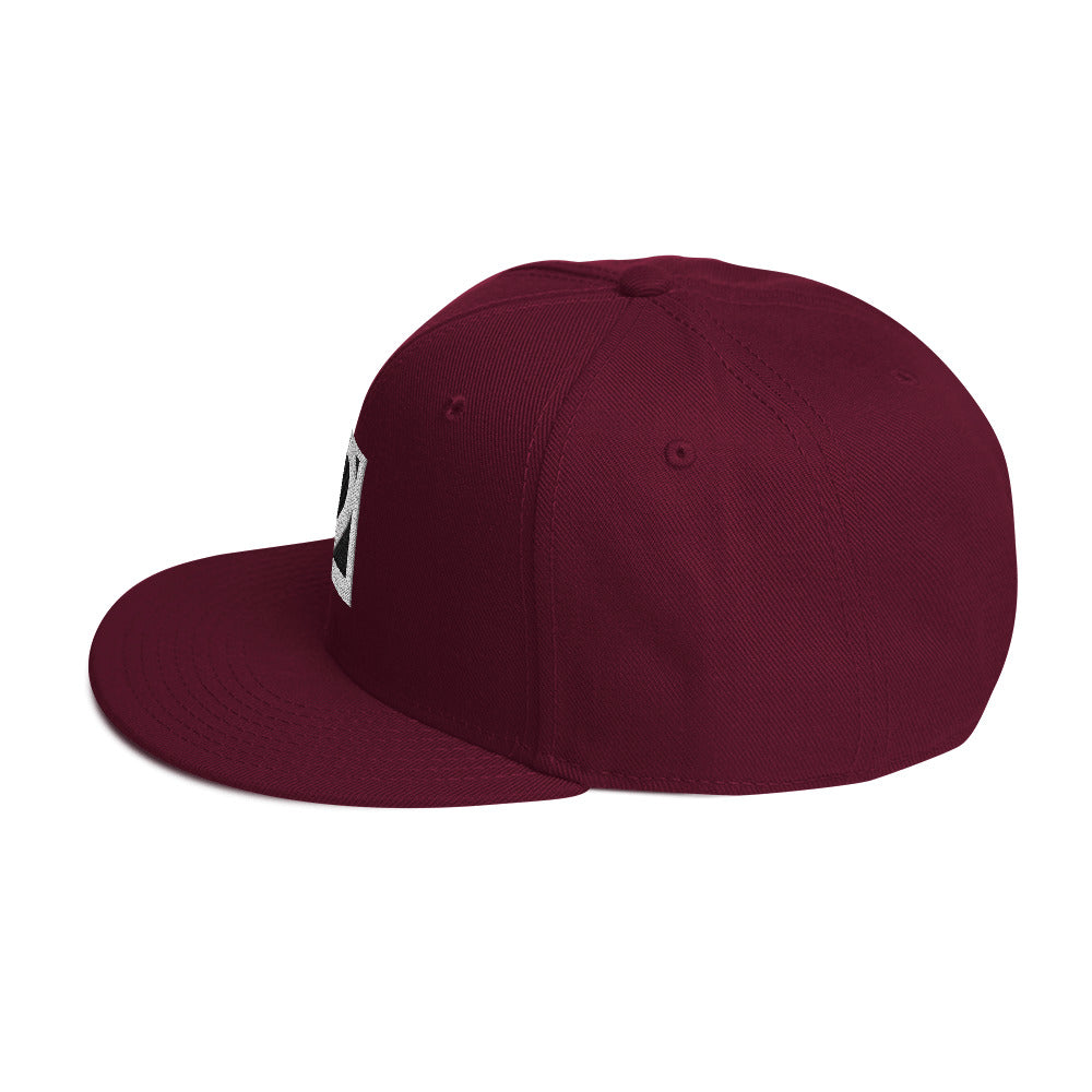 2RST Logo Snapback Hat