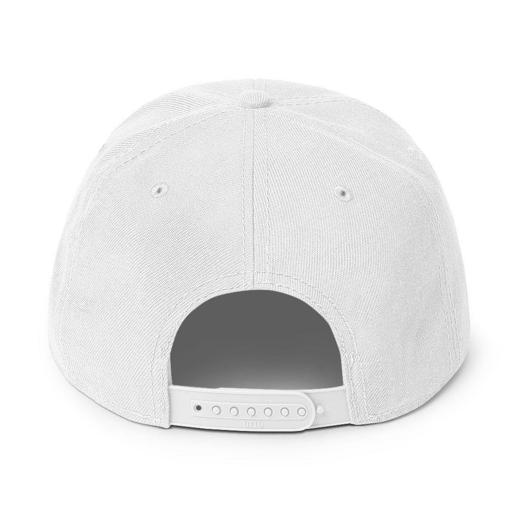 2RST Logo Snapback Hat