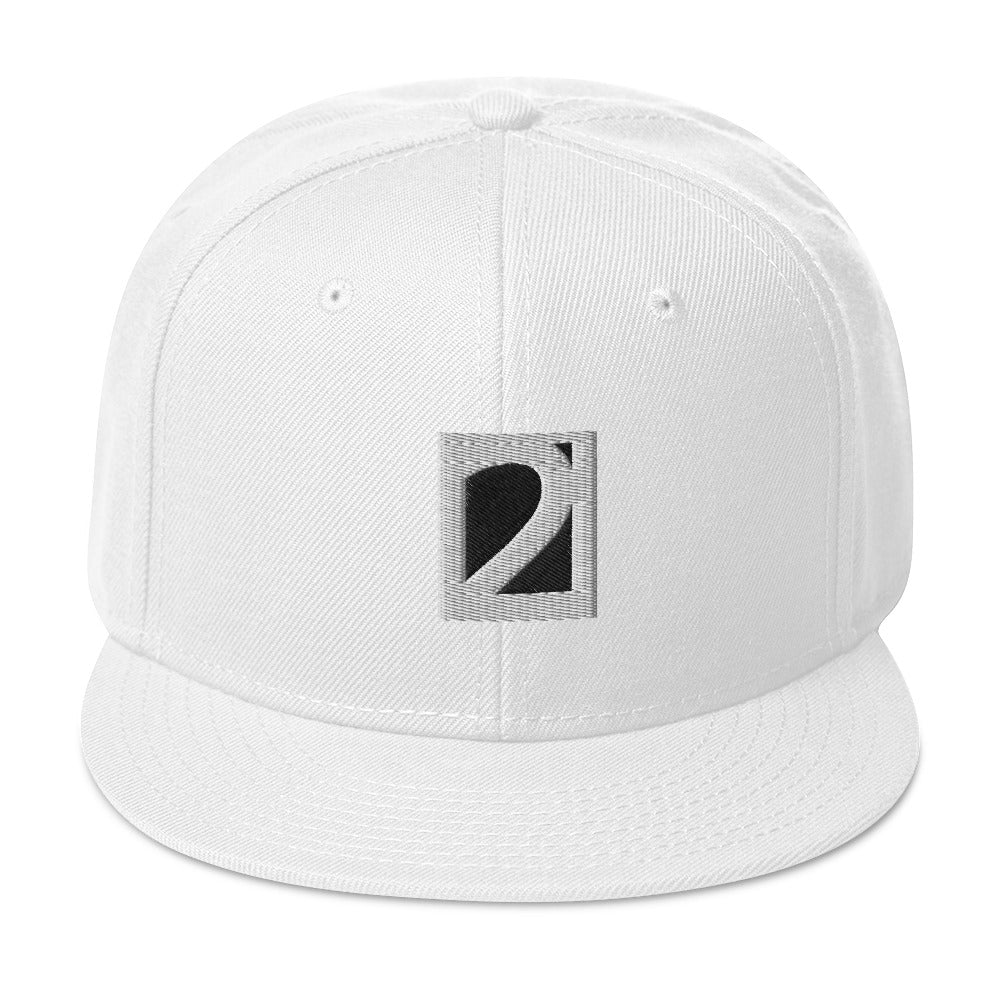 2RST Logo Snapback Hat