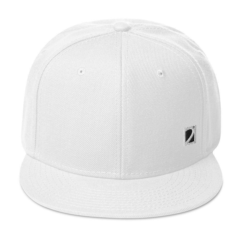 2RST Small Logo Snapback Hat