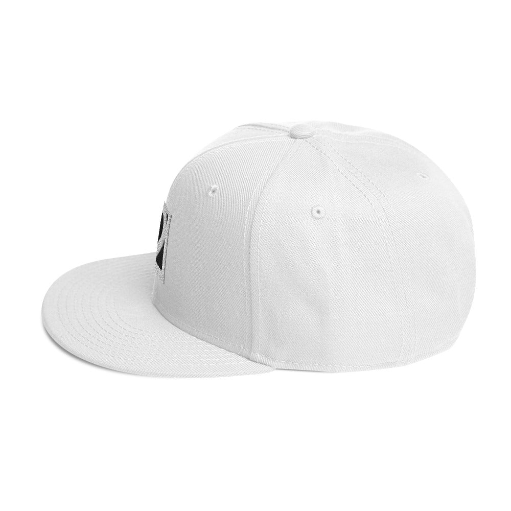 2RST Logo Snapback Hat