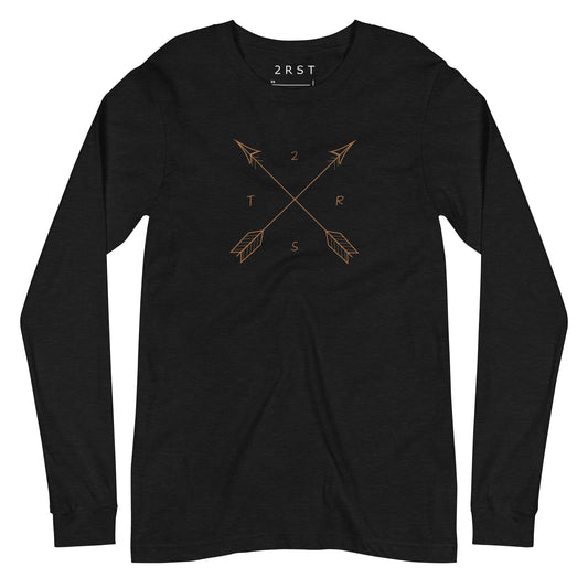 2RST Arrows Long-Sleeve Tee