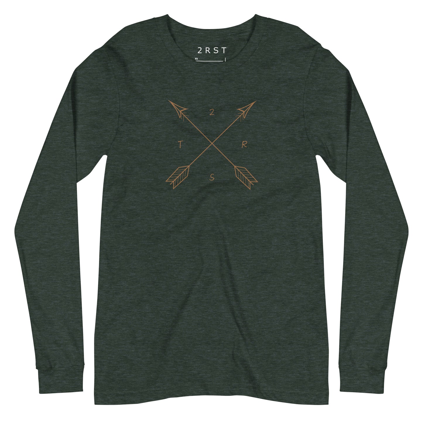 2RST Arrows Long Sleeve