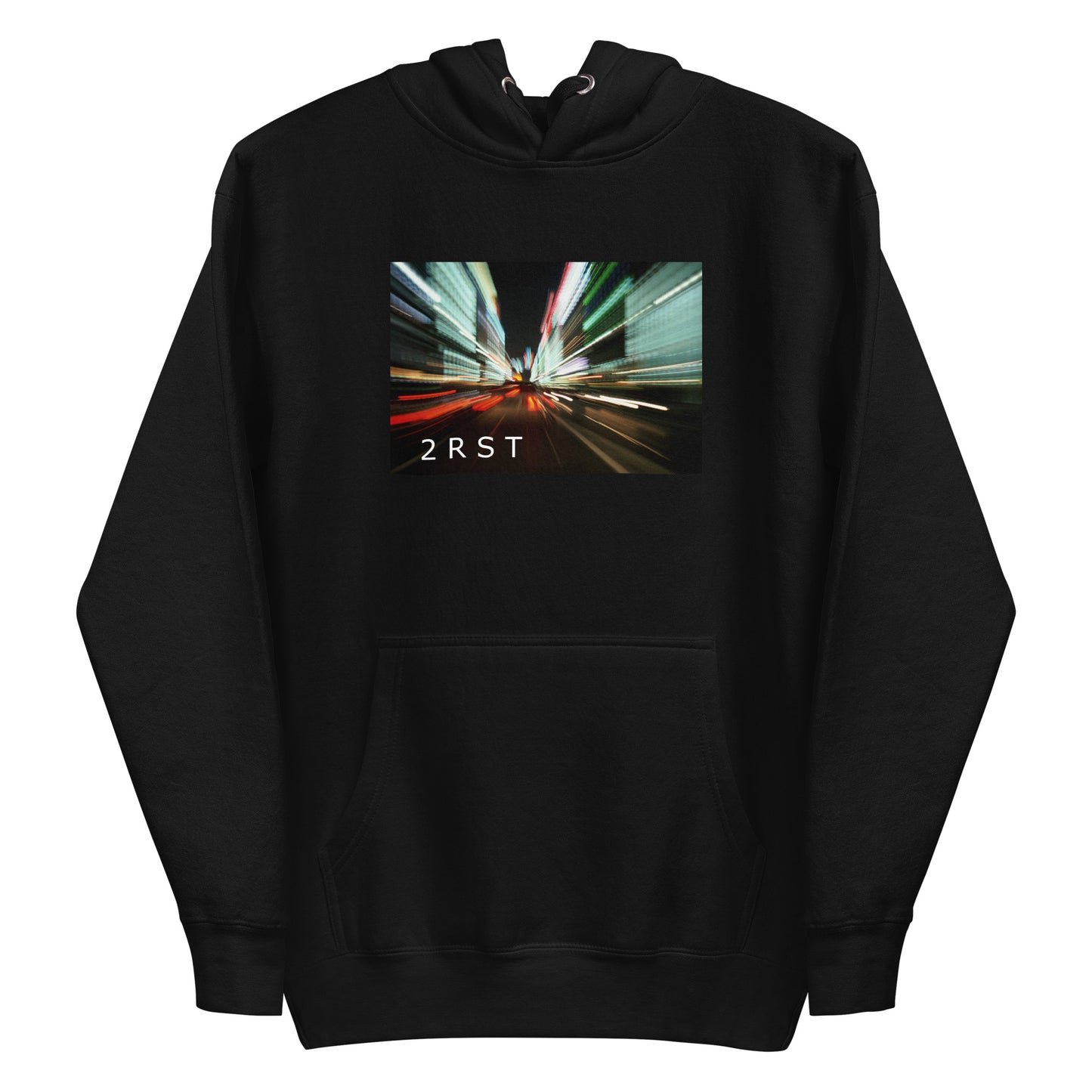 2RST Light Streak Hoodie