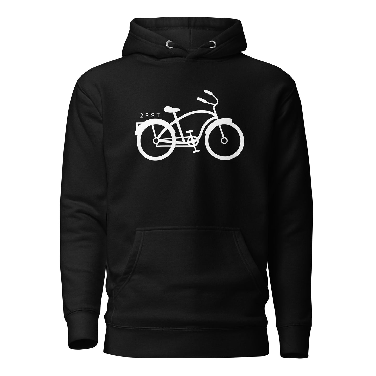 2RST Bicycle Hoodie