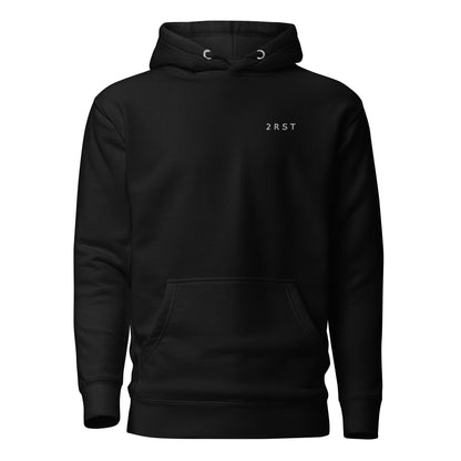 2RST EMB Hoodie