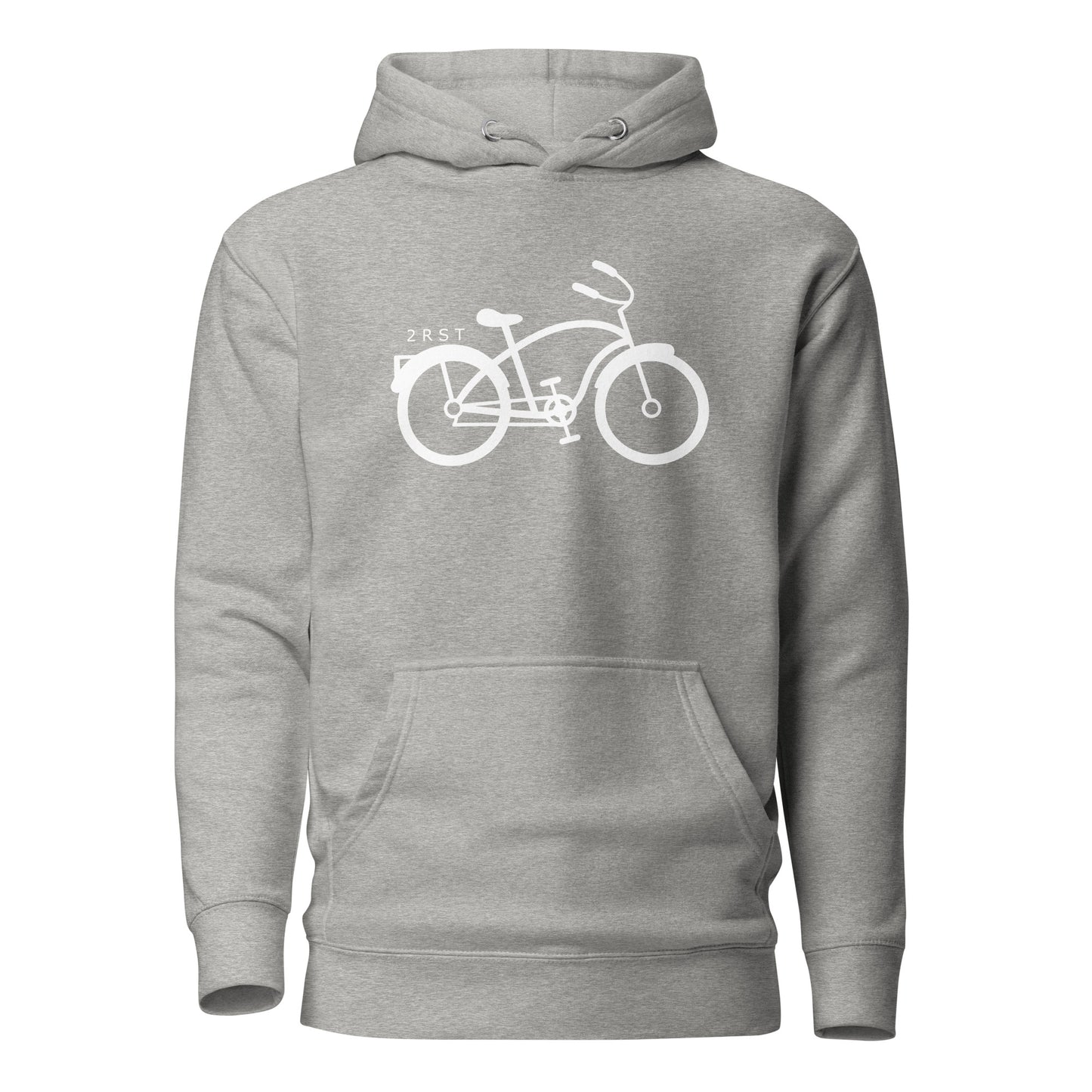 2RST Bicycle Hoodie