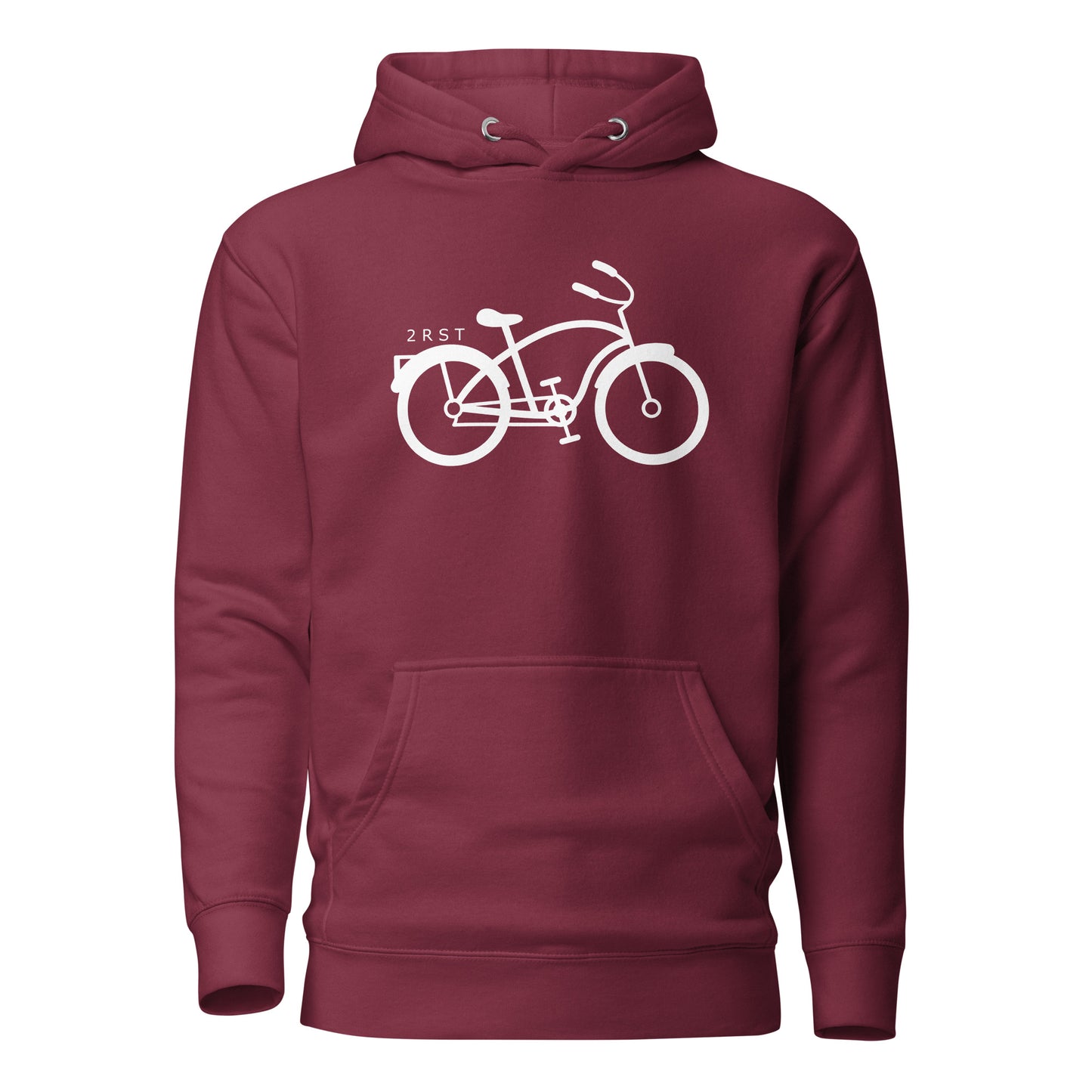 2RST Bicycle Hoodie