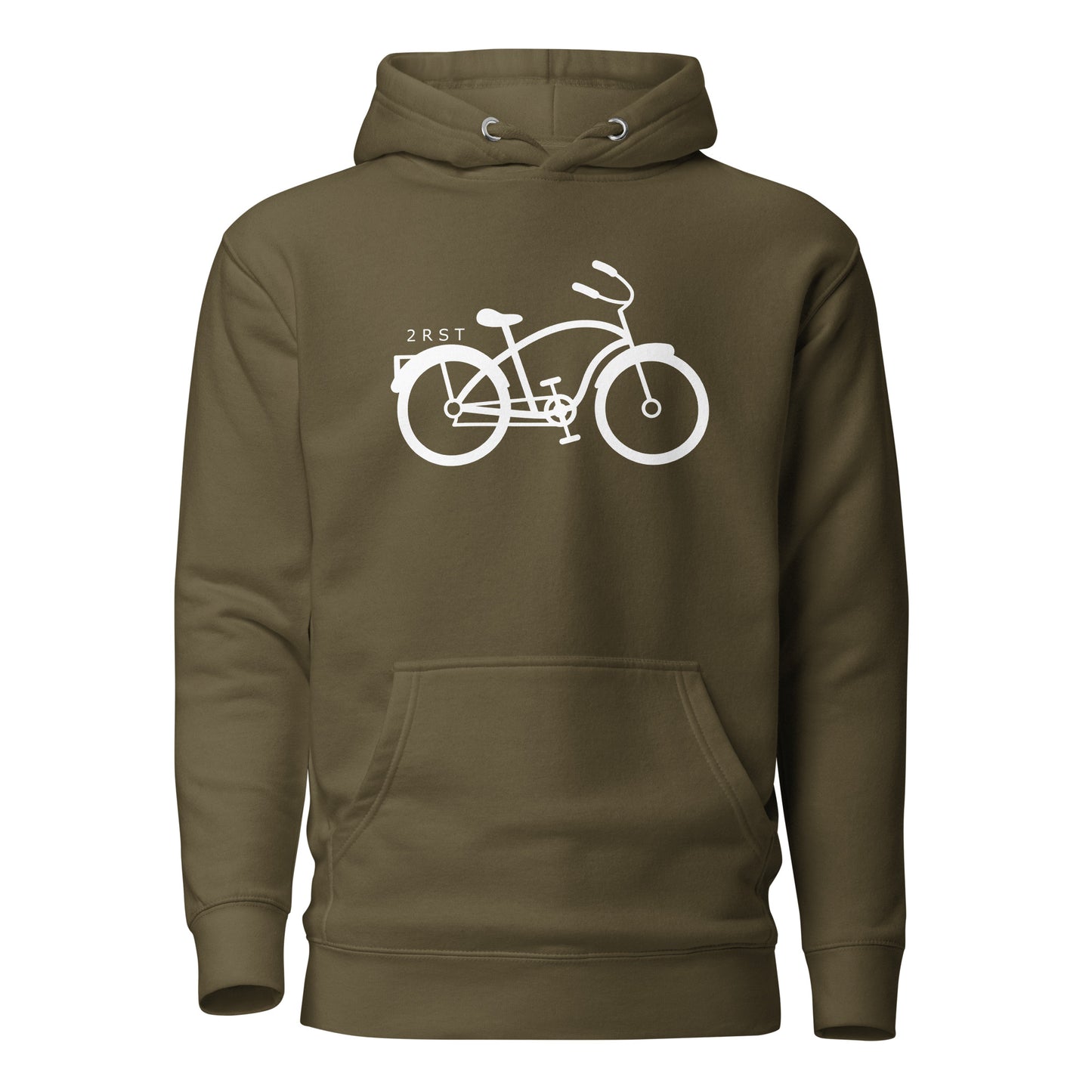 2RST Bicycle Hoodie