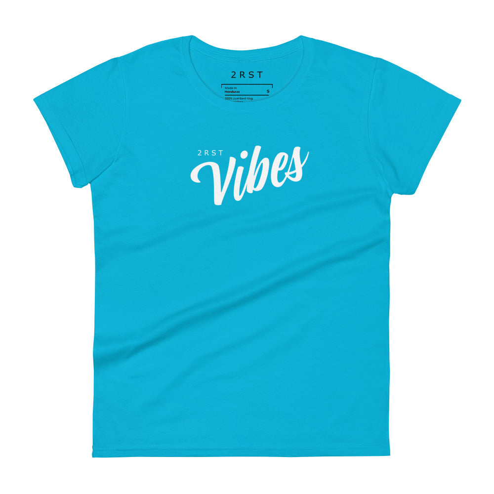 Women's 2RST Vibe Tee