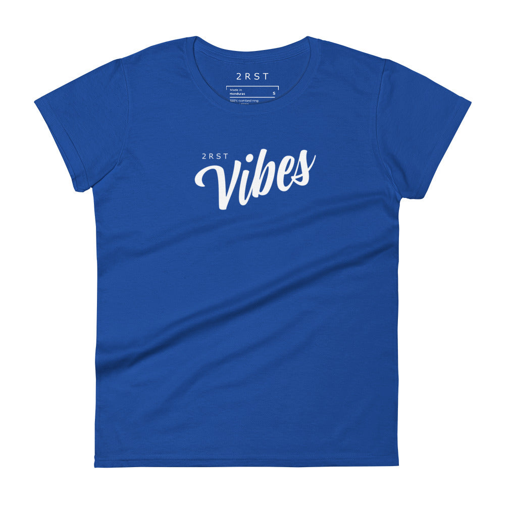 Women's 2RST Vibe Tee