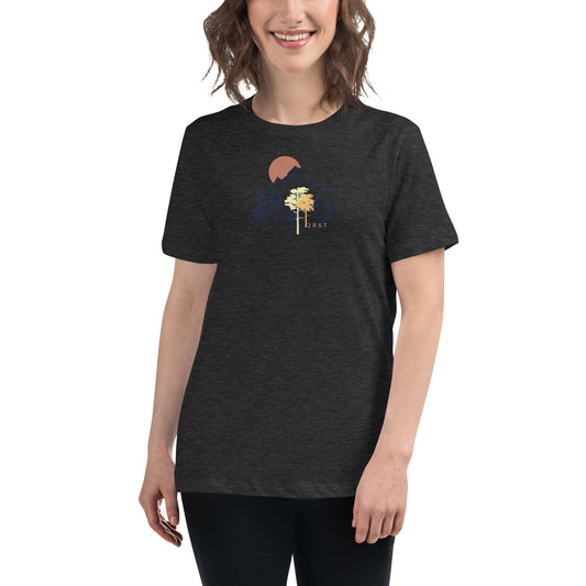 2RST Women's MTN SS Tee