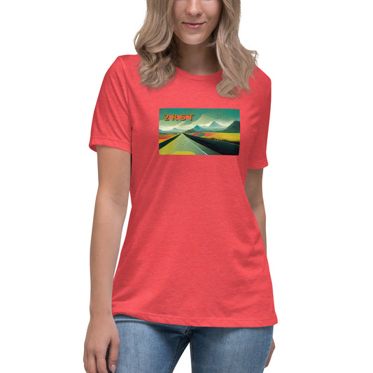 2RST Women's Traveler Tee