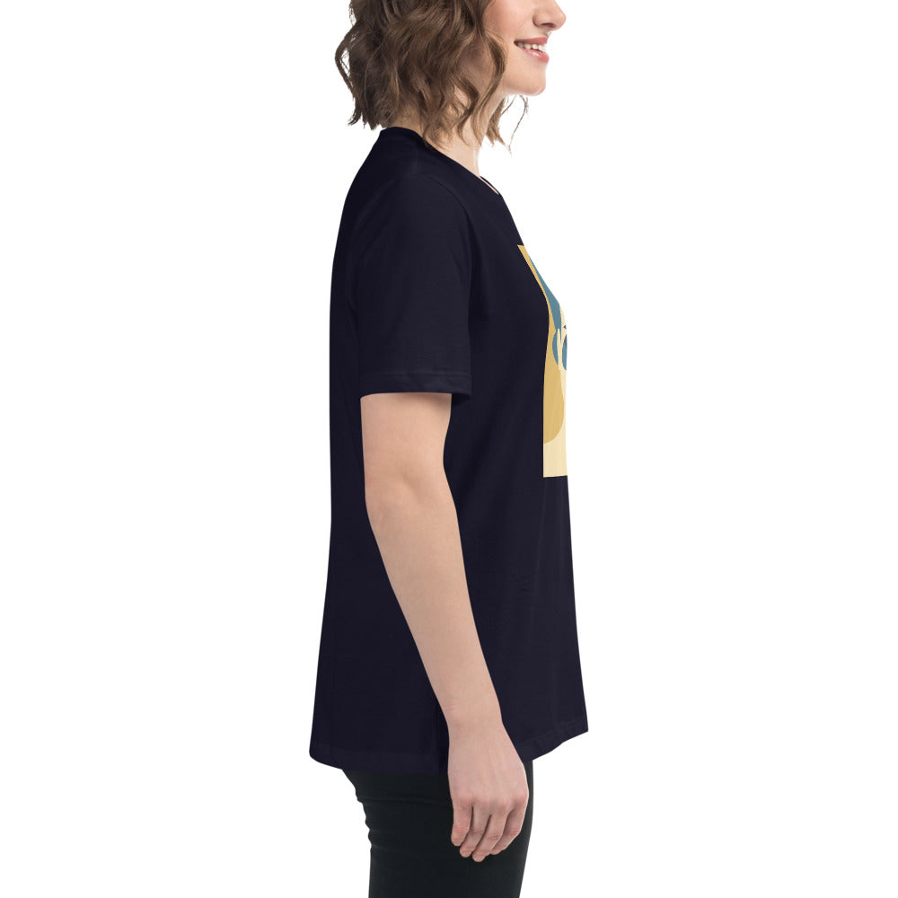 2RST Women's B Lady Tee