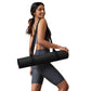 2RST Black Yoga Mat