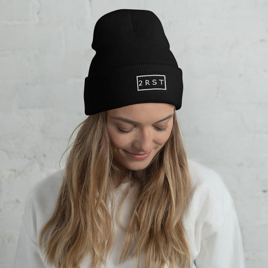 2RST Cuffed Beanie