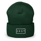 2RST Cuffed Beanie