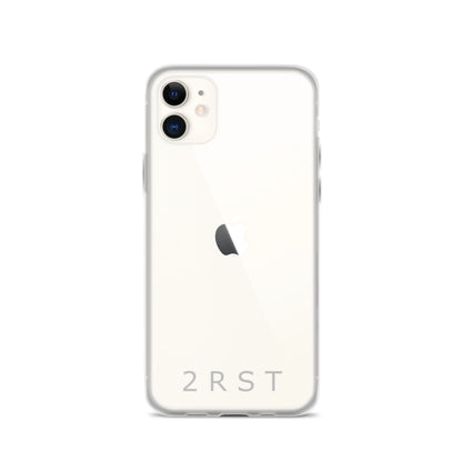 2RST iPhone Case