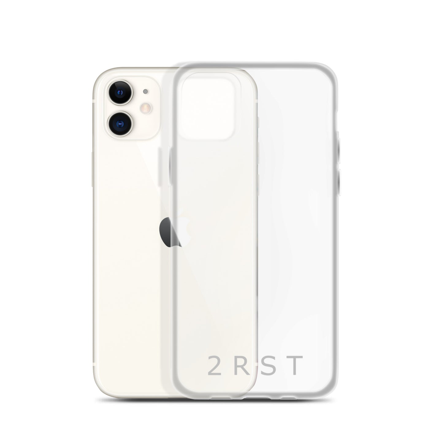 2RST iPhone Case